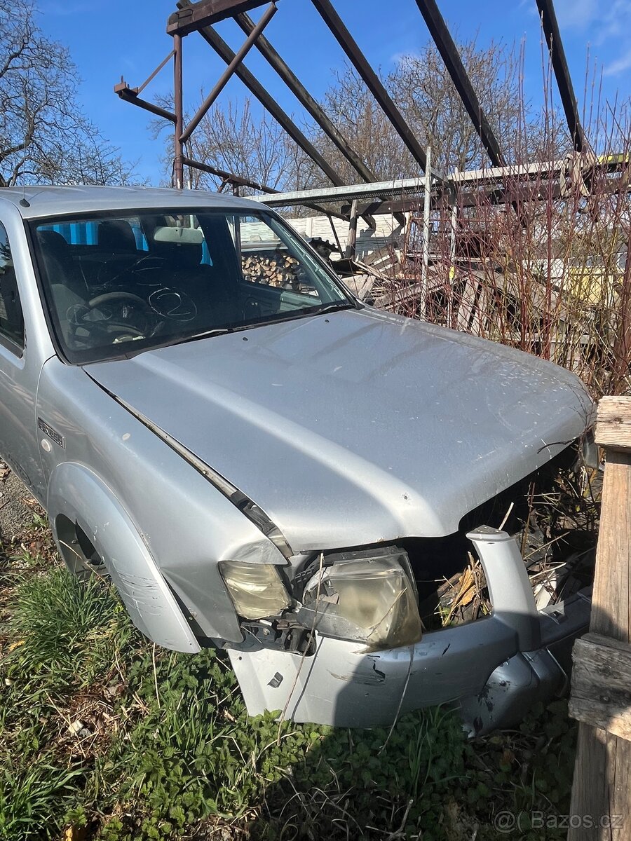 Karoserie Ford Ranger - 2