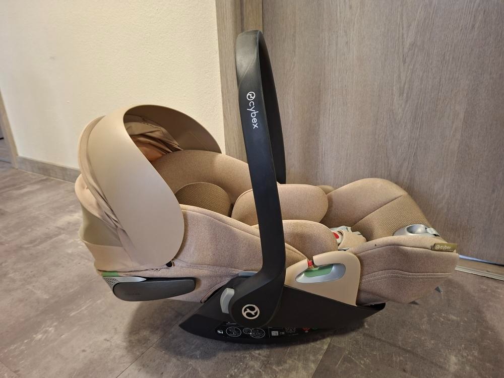 Polohovatelne vajicko Cybex - 2