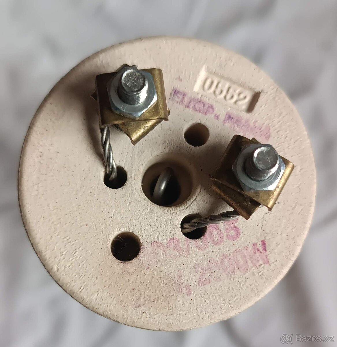 Prodám topné těleso do bojleru - 2