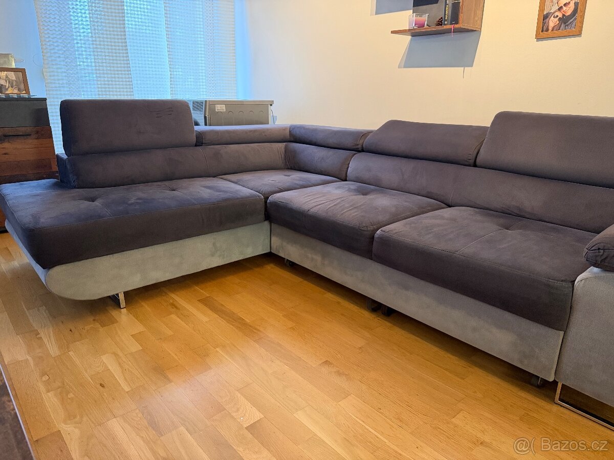 Sedací souprava - 2