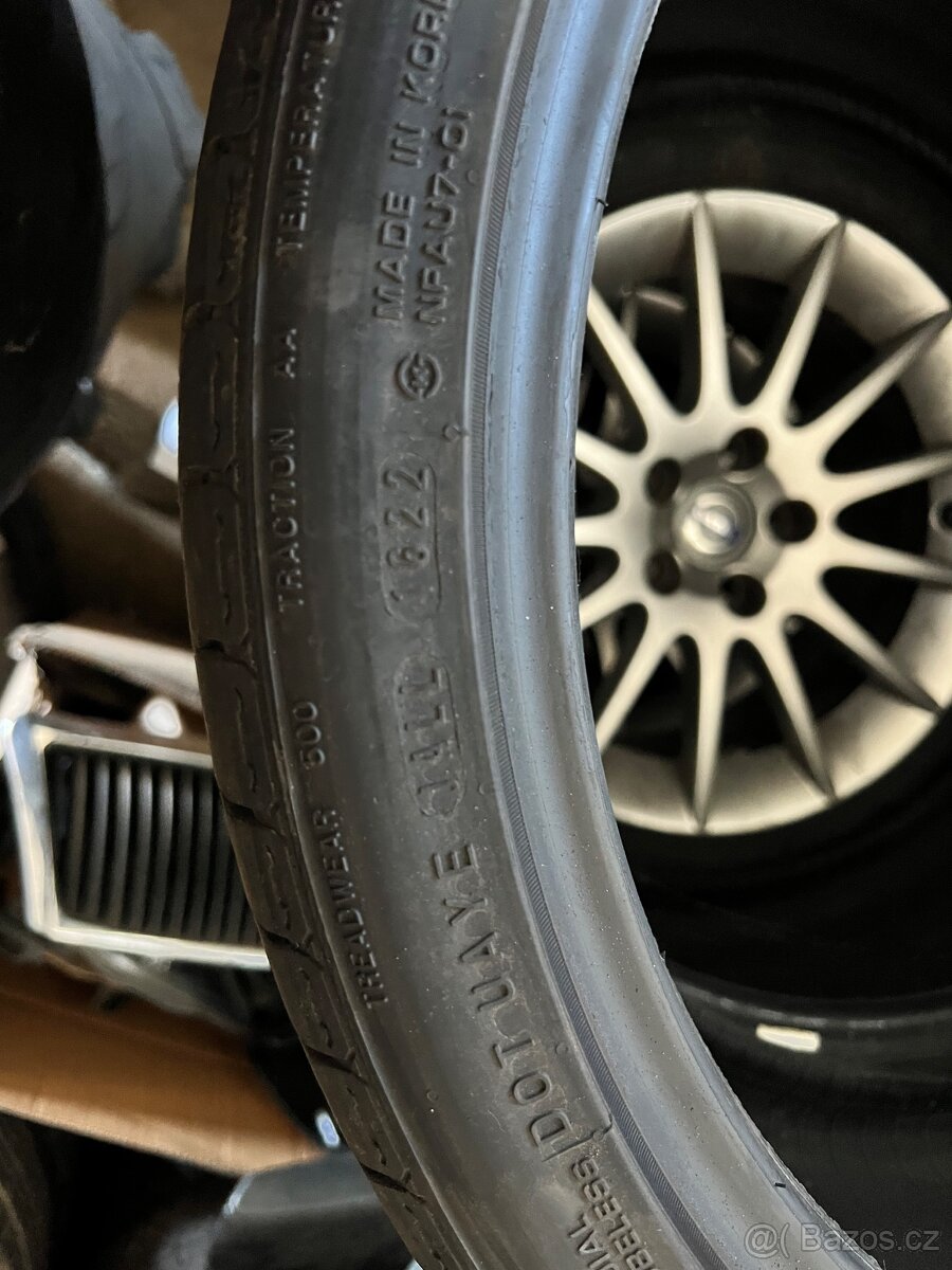 Pneu Nexen 245/35r20 - 2