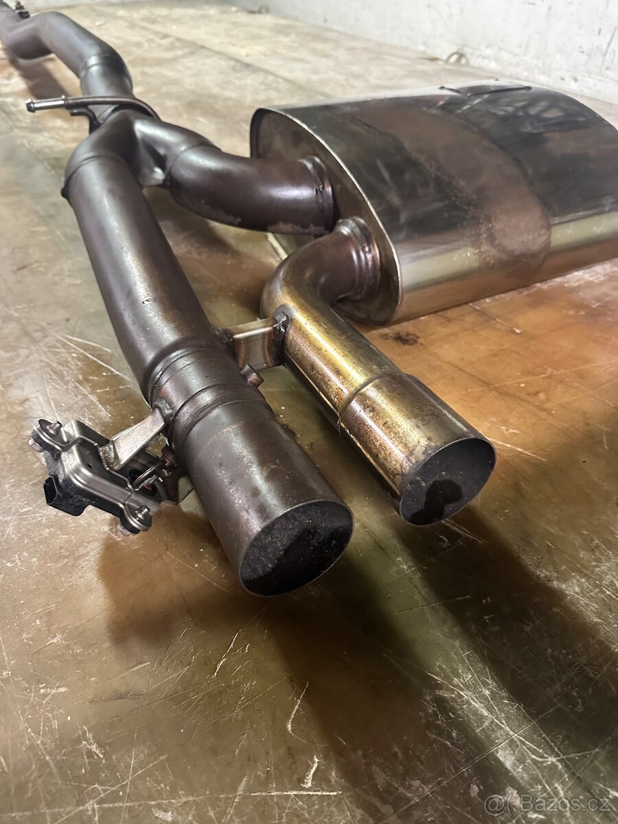 Výfuk pro Mini JCW Pro Exhaust - 2
