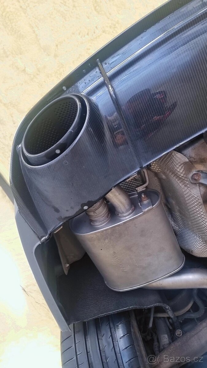 Výfuk klapkový Remus Audi RS6 C7 4G - 2