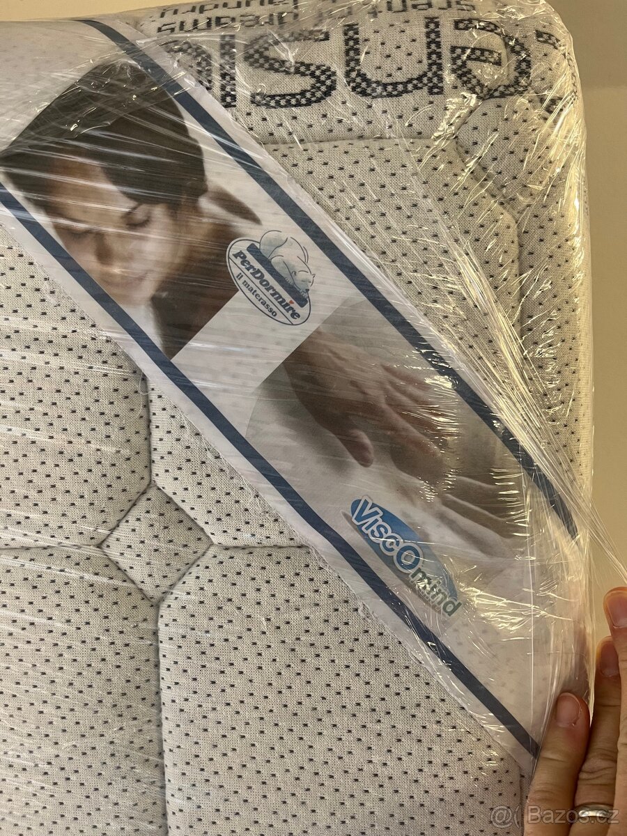 Matrace PerDormire 2ks 90x200cm - 2