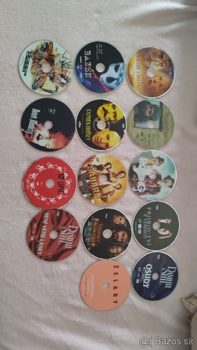 Dvd filmy - 2