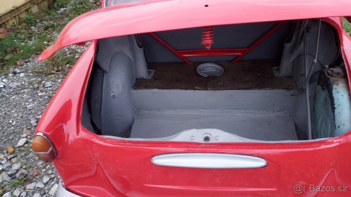 Škoda Octavia 1959 - 2