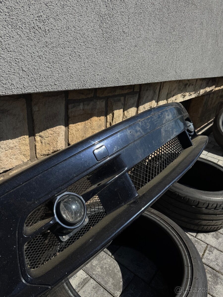 Přední nárazník E46 coupe - 2