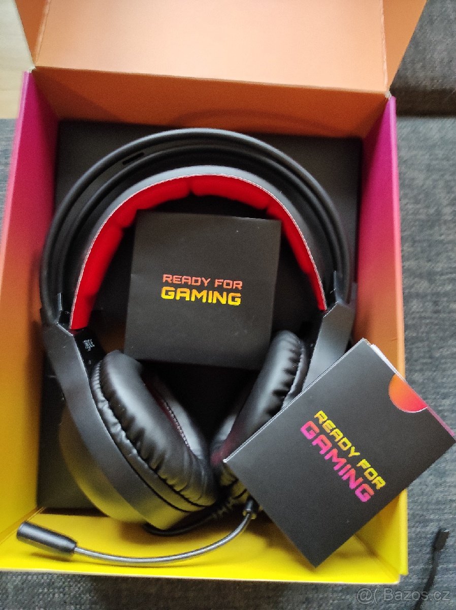 Herní headset ESG2 - 2