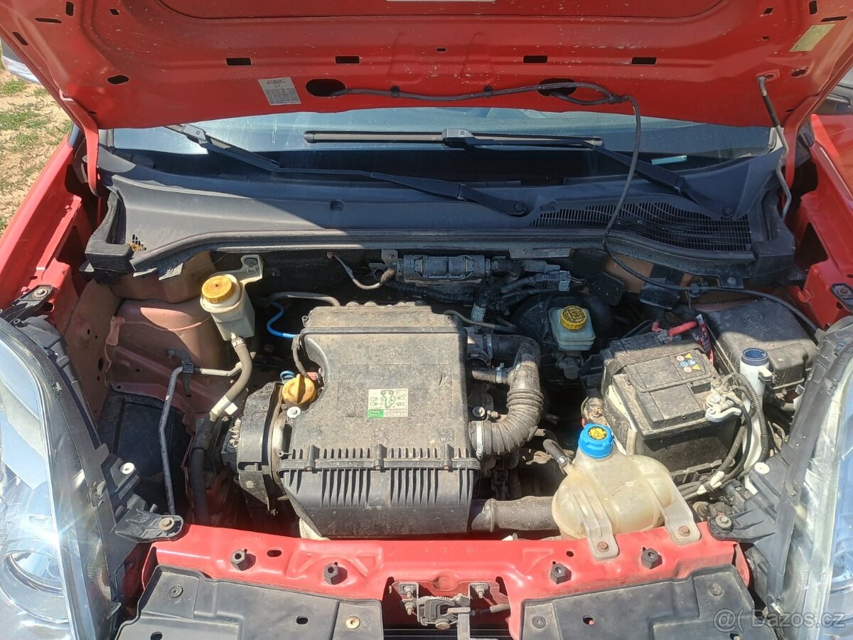 opel combo van 1.4 - 2