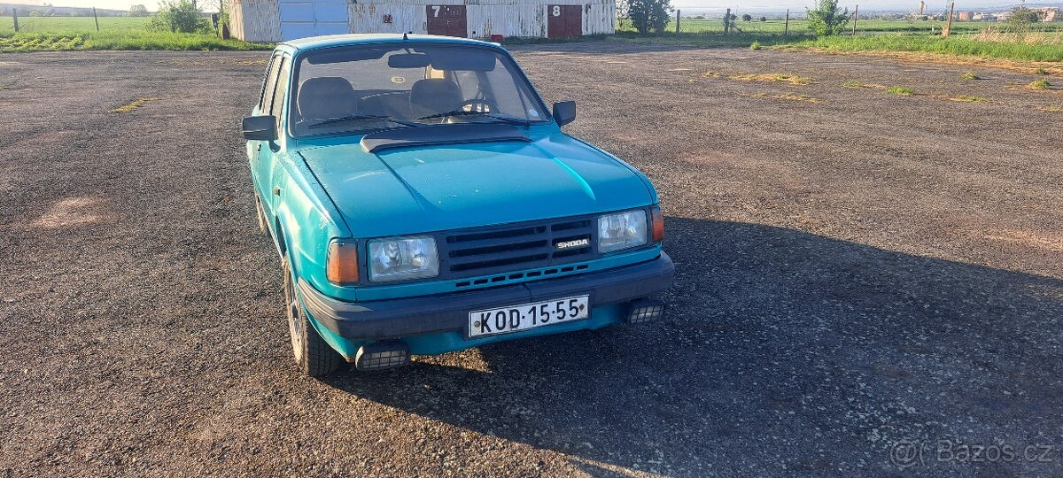 Škoda 120L - 2