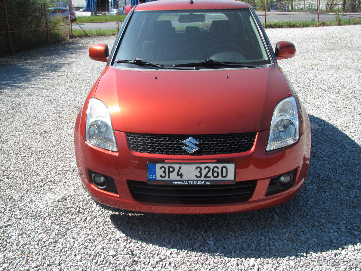 Suzuki Swift 1.3 - 2