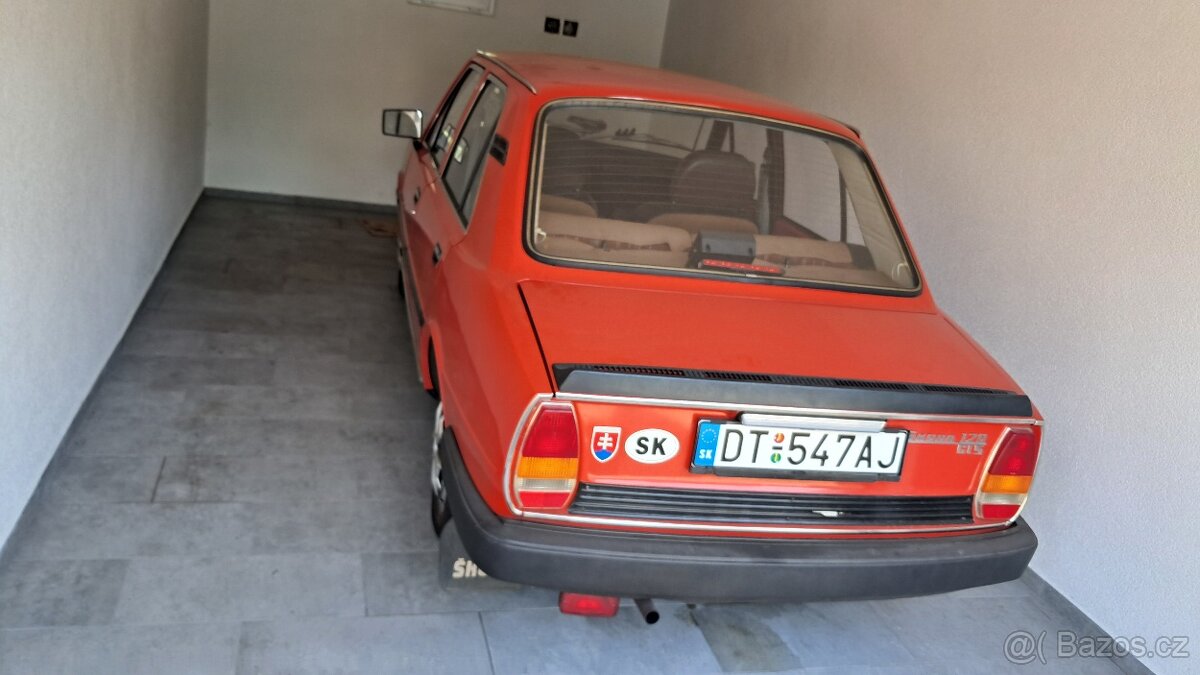 Skoda 120 GLS - 2