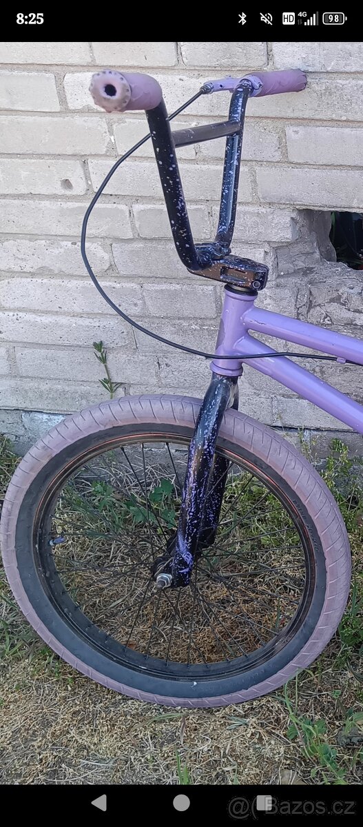 Bmx kolo - 2