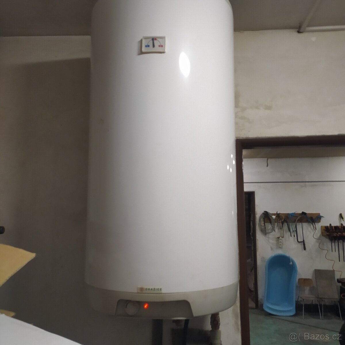 Bojler 120 litru - 2