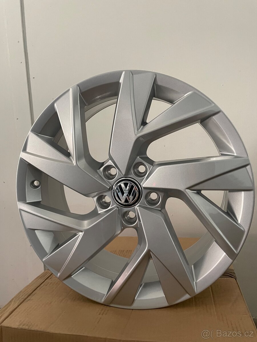 Original alu VW Tiguan II / Allspace r18 5x112 - 2