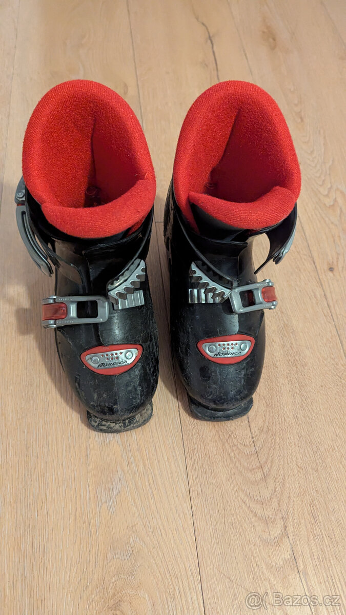 Dětské lyžáky Nordica 240 mm - 2