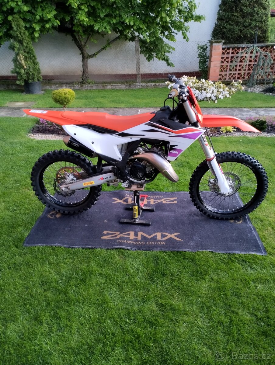 KTM sx 125 2024
