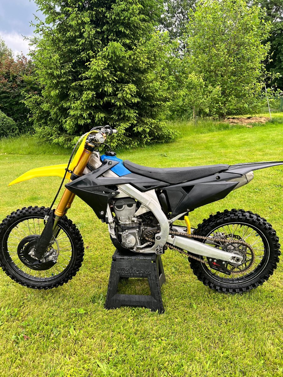 RMZ-450 2018