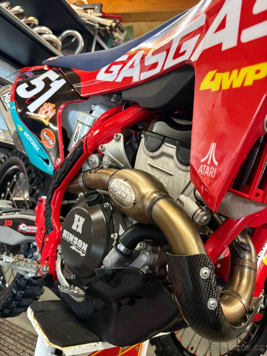 GAS GAS MC 250 FACTORY 2022 NEW