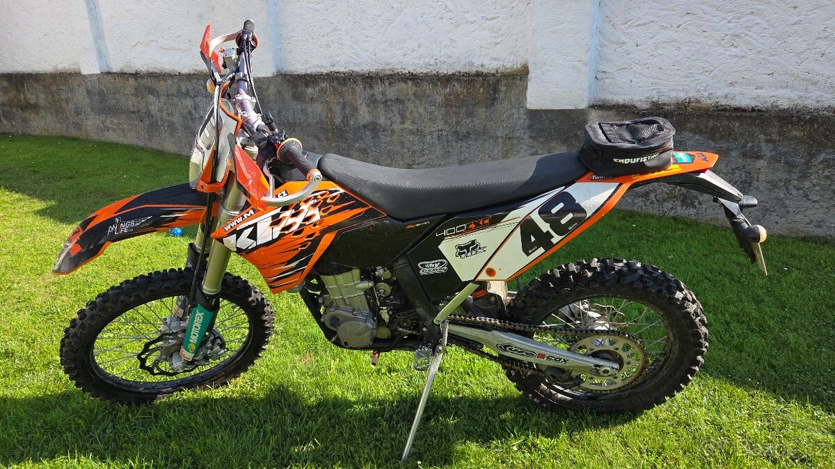 KTM 400 EXC R