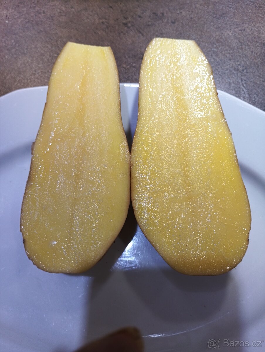 Brambory na uskladnění - 2