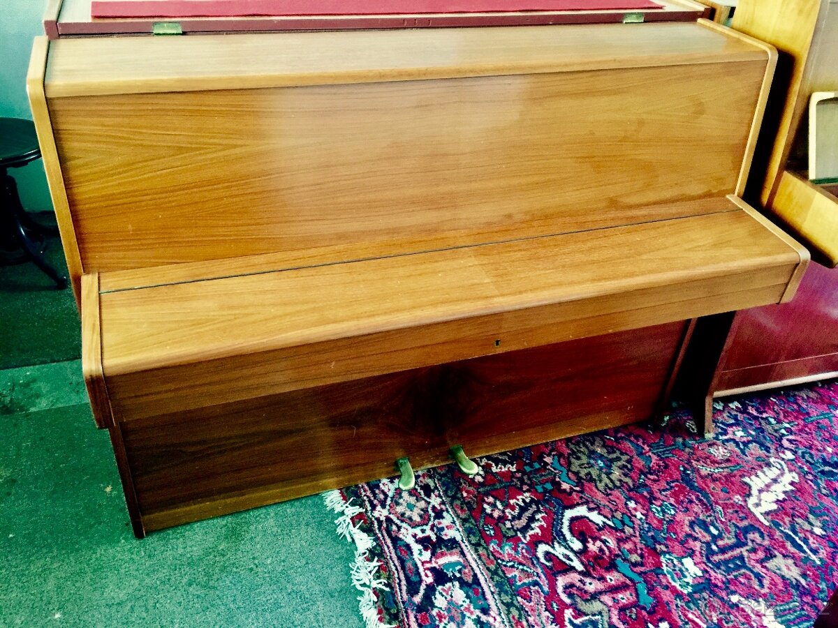 Prodám Pianino Finger - Deutschland - 2