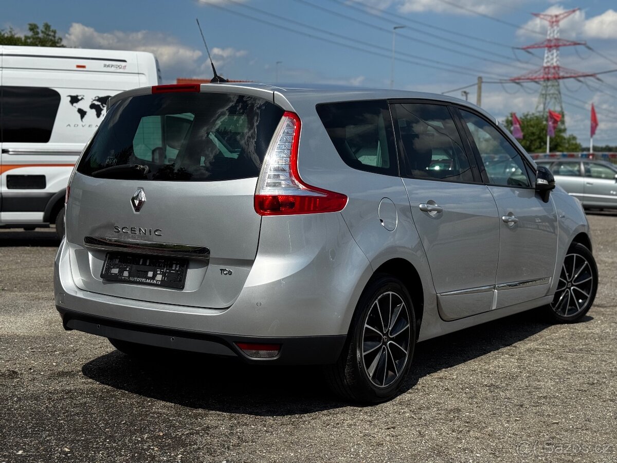 Renault Grand Scenic 1.4 TCe, 96 KW, r.v. 2012 - 2