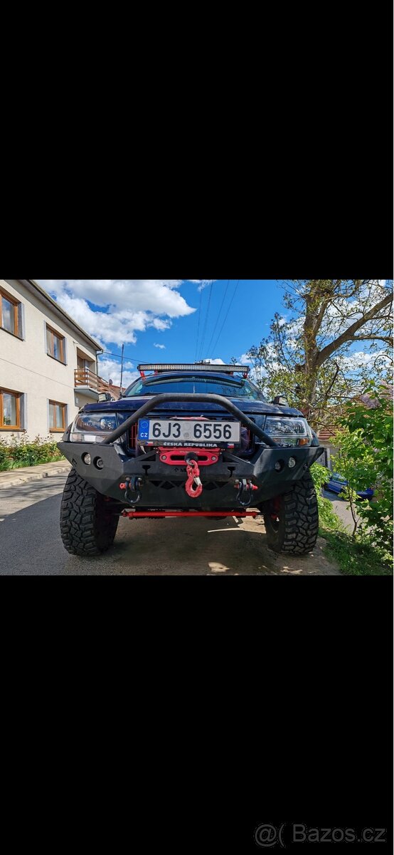 Jeep - Offroad příslušenství a další auta - 2
