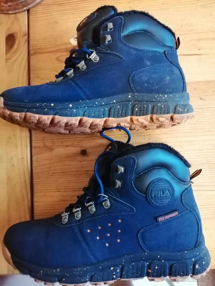 Zimní boty FILA - 2