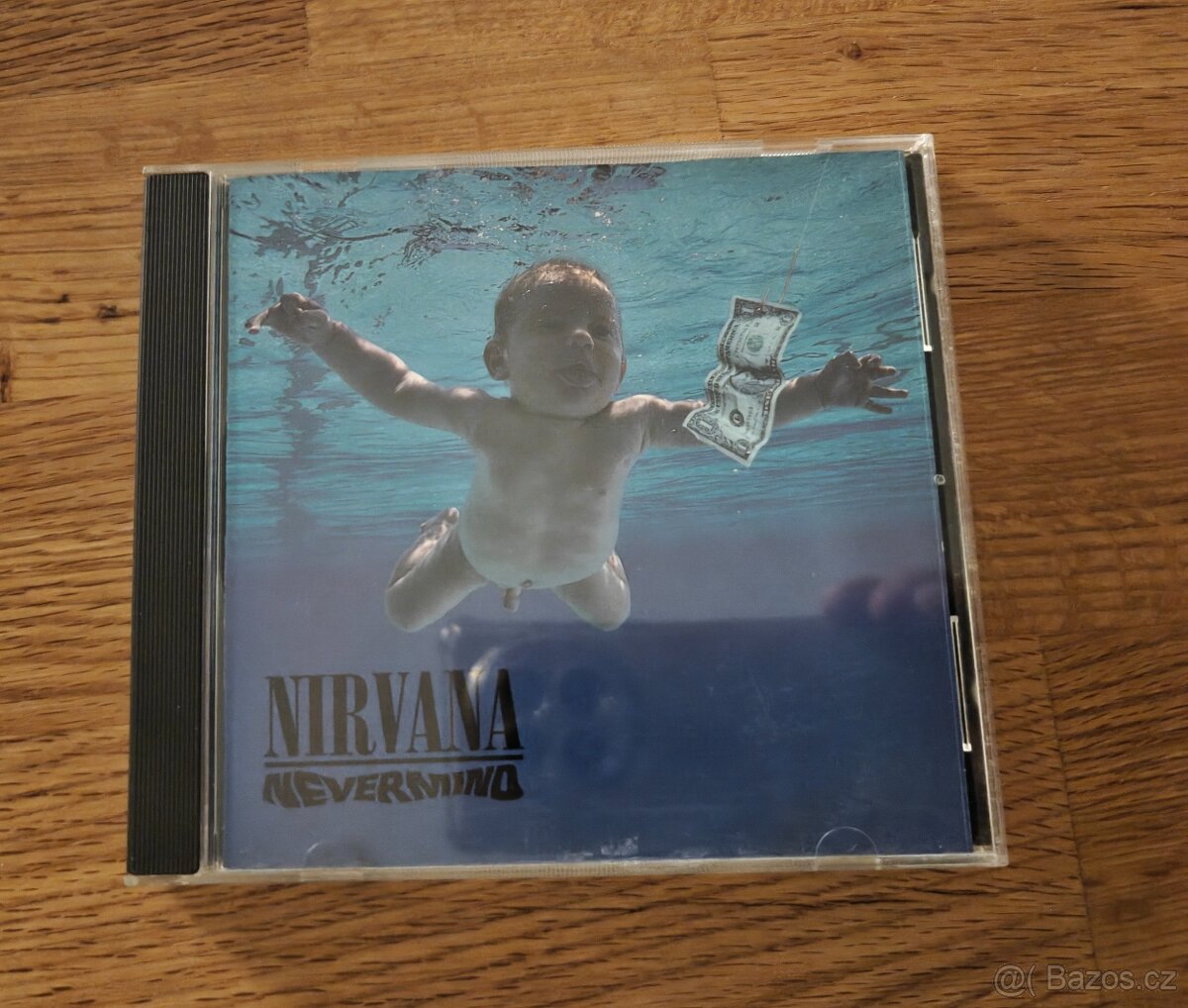 NIRVANA - UNPLUGGED, NEVERMIND - 2