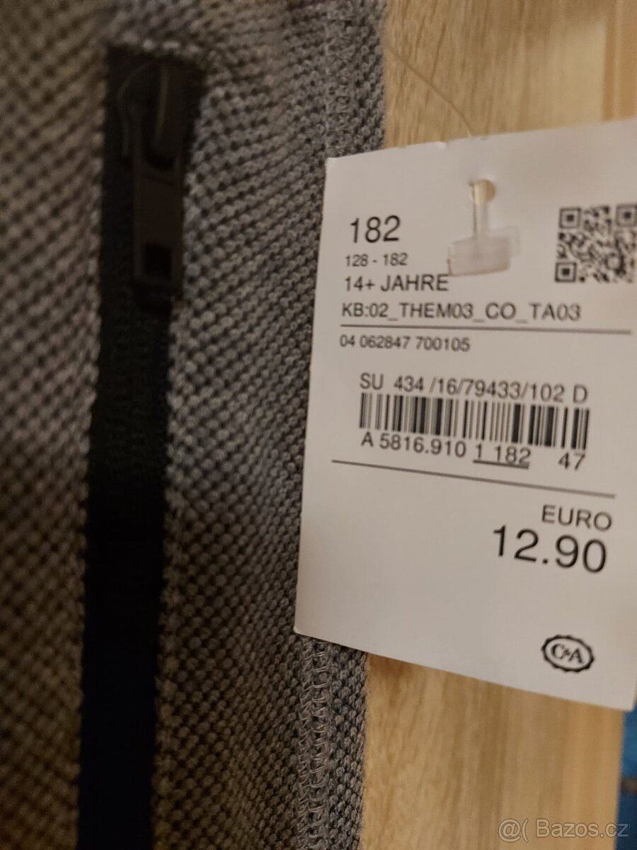 Nové tepláky 182 - 2