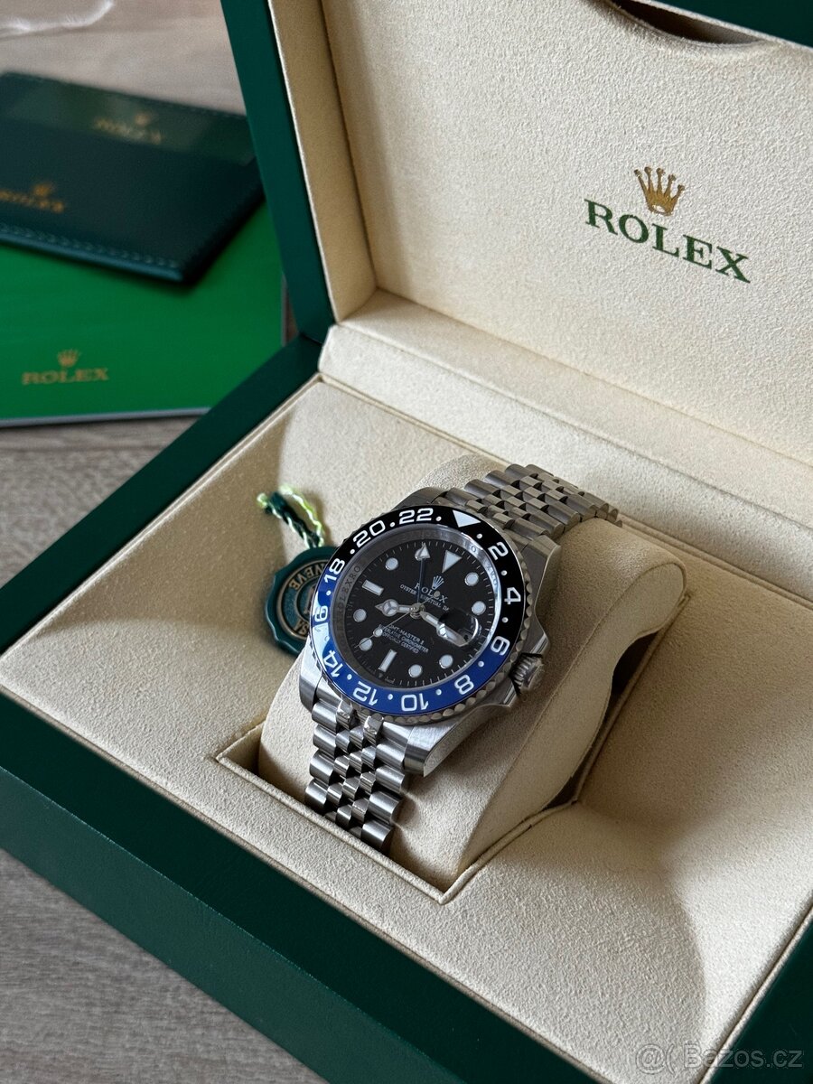 Rolex GMT-Master II 126710BLNR “Batgirl” - 2