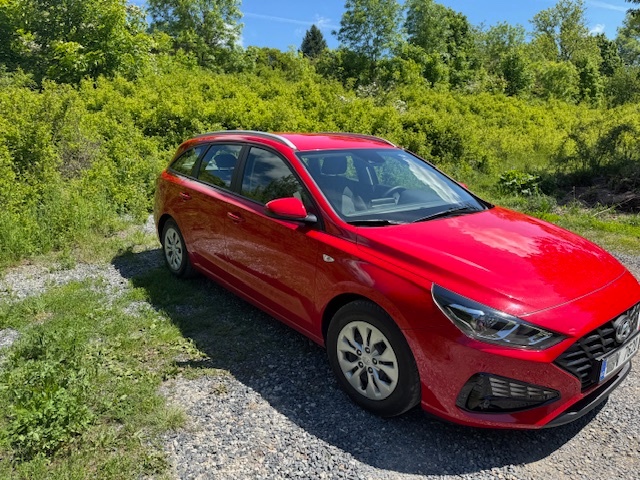 Hyundai i30 Combi, 1.0 TGDi, R.V.2023, Benzin - 2