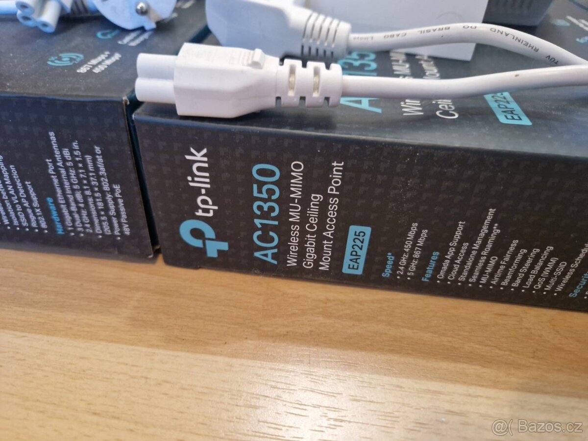 TP-Link EAP225 3x (WiFi Access Point) - 2