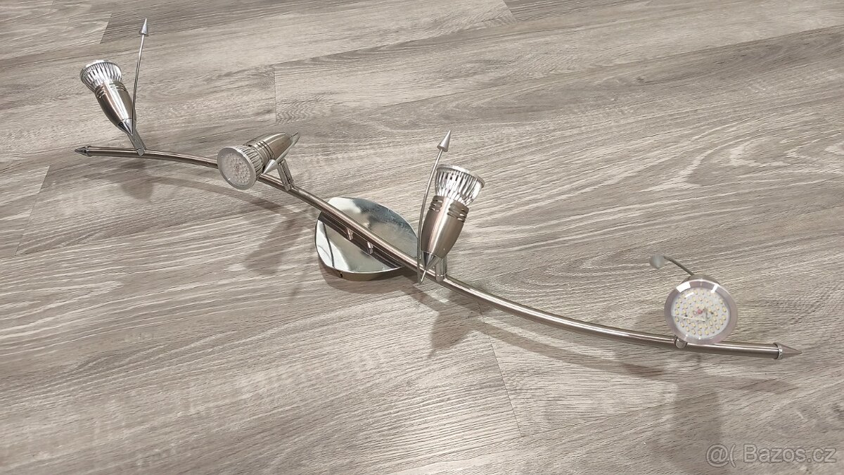 Stropní svítidlo, včetně LED žárovek - 2