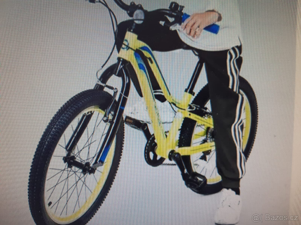 Dětské horské kolo "20"- Nové - 2