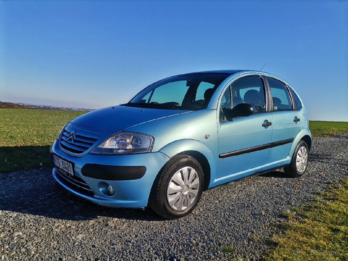 Prodám Citroën C3 1,1 i - 2
