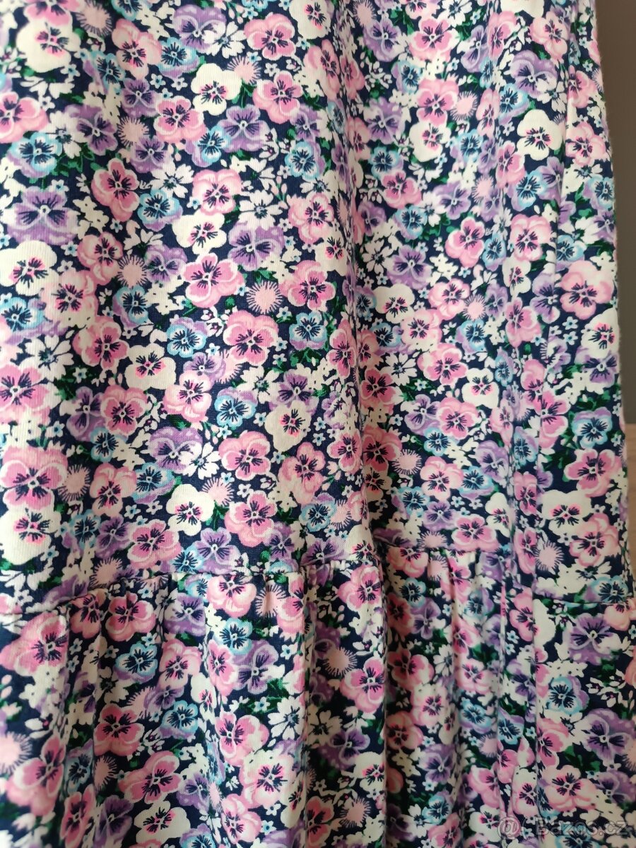 Šaty vel. 134/140 H&M, šatičky - 2