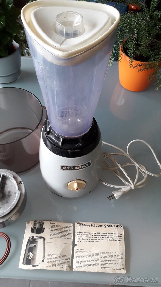 ETA mira - Remoska - Kráječ nudlí - 2