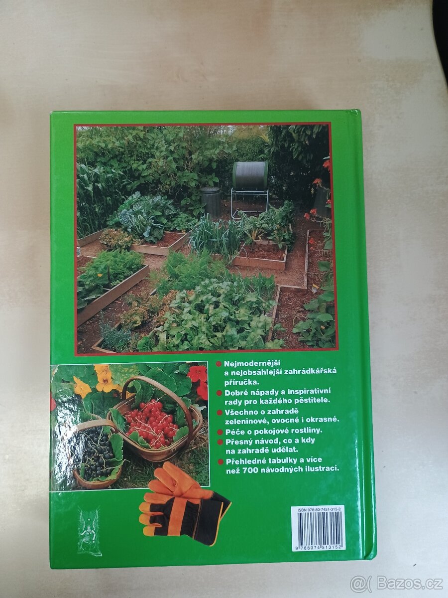2000 rad pro zahrádkáře - 2