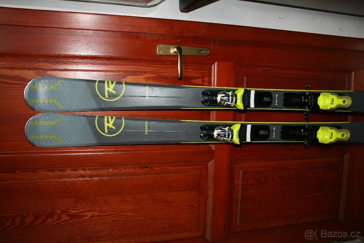 lyže Rossignol exp. 74 160 cm - 2