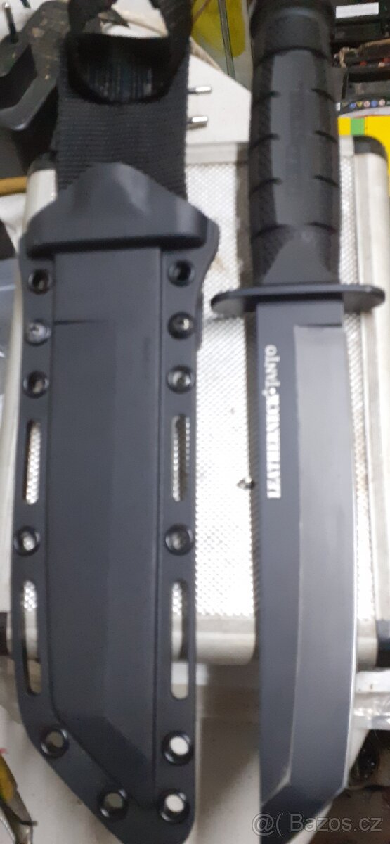 Nůž na přežiťí - 2