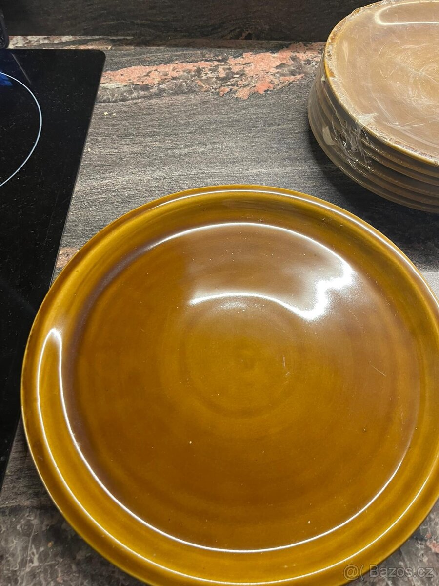 Talíře Kera Virtal - 2