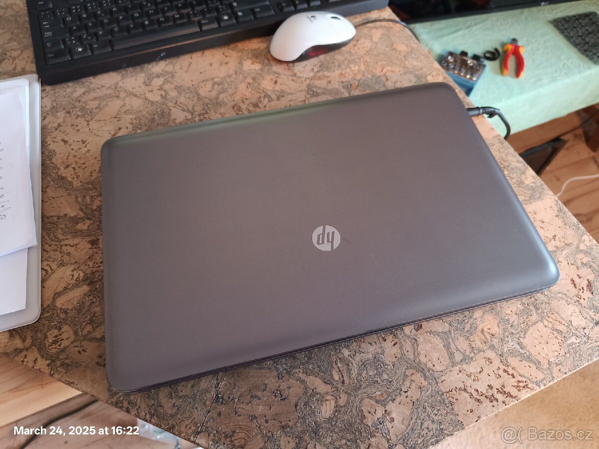 HP 655, 120 GB SSD, bez baterky - 2