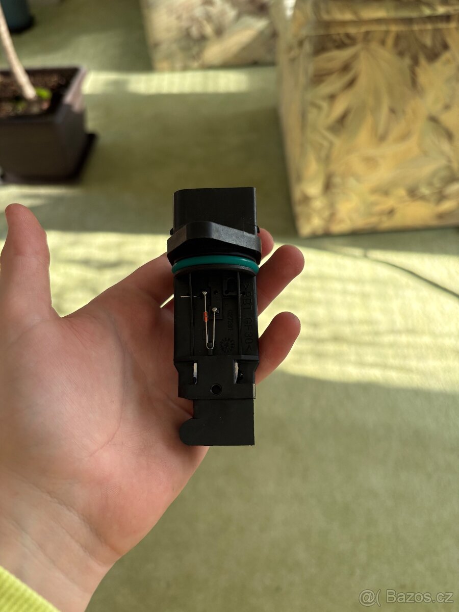 Váha vzduchu 320d - 2