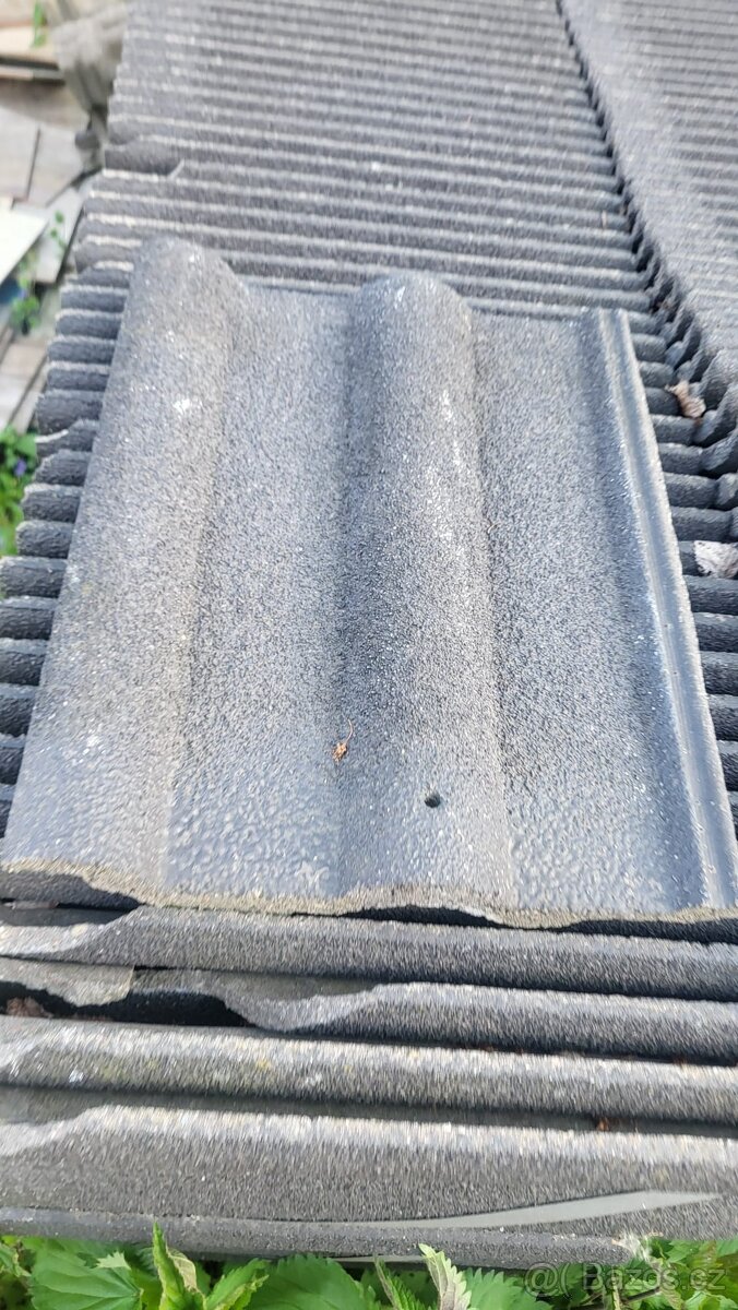 Střešní tašky Bramac - 2