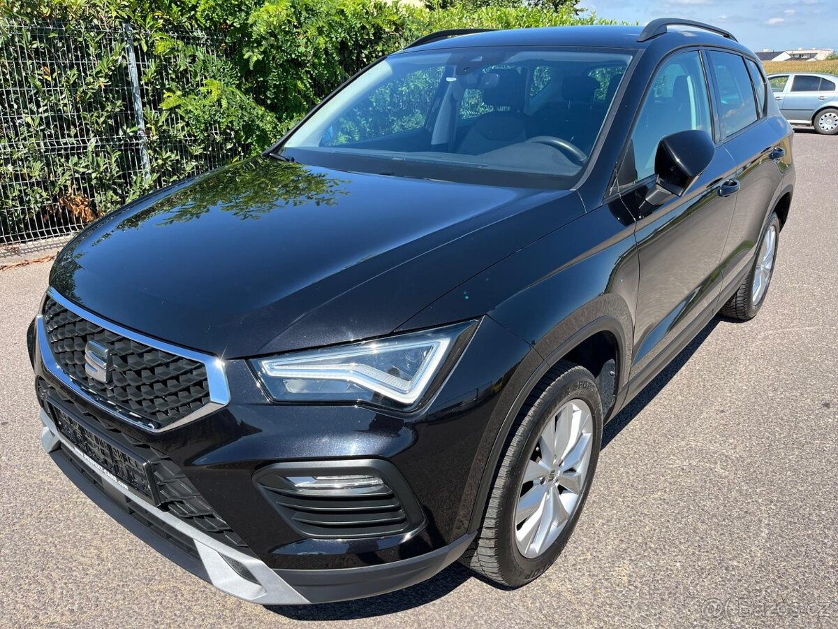 Seat Ateca 2,0 TDI 110 KW DSG, záruka na 2 roky-odpočet DPH - 2