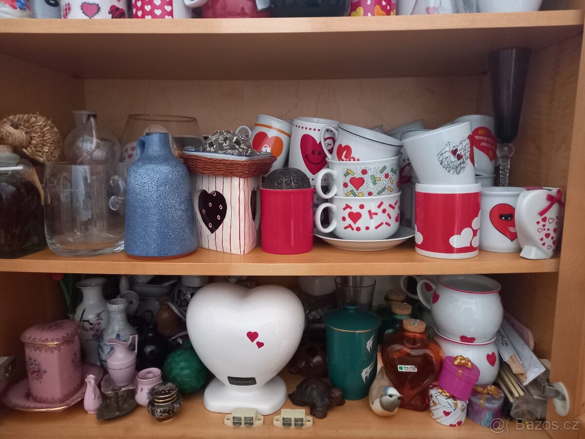 Srdickove hrnky - 2
