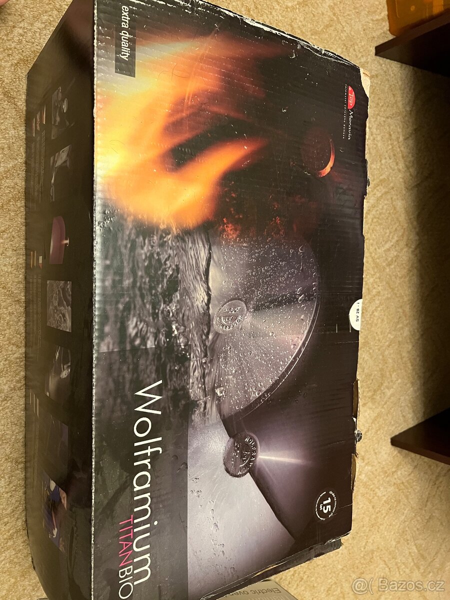 Sada titanovych hrncu Top Moravia - 2