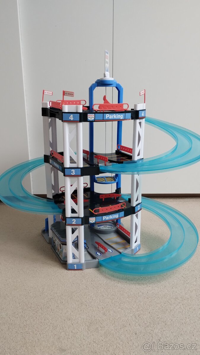Parkovací garáž Bosch - 2